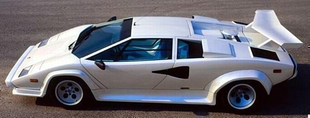 Lamborghini Countach LP400 S